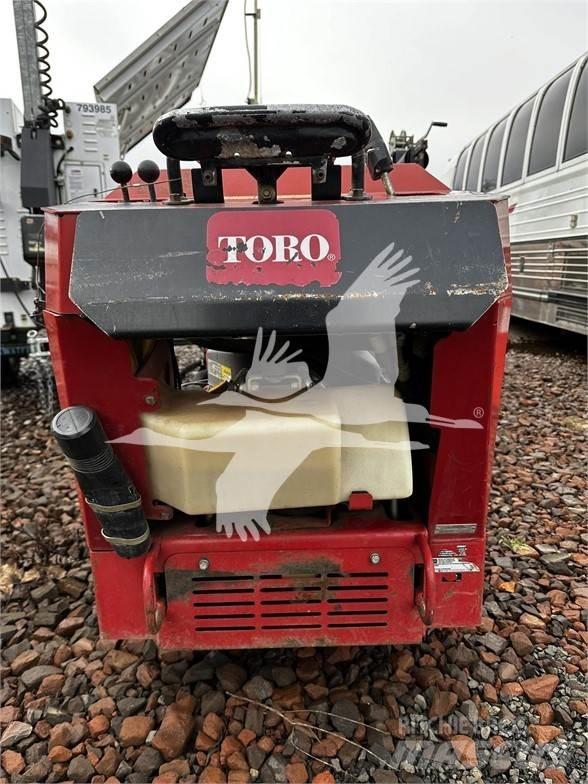 Toro STX26 Kelmų smulkintuvai