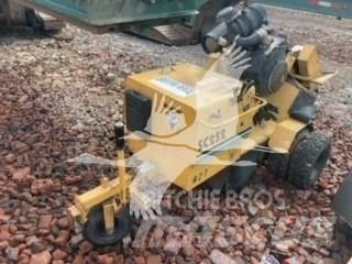 Vermeer SC252 Kelmų smulkintuvai