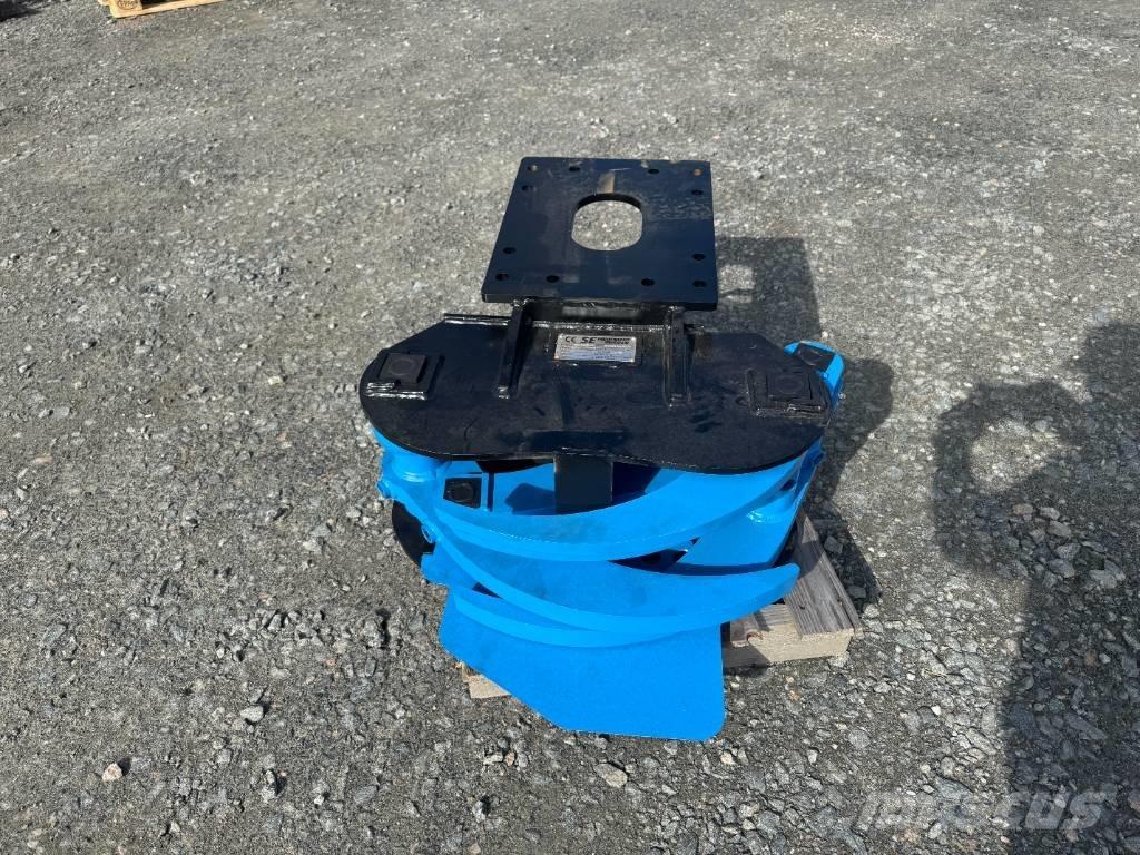  SE Energiklipp Kiti naudoti statybos komponentai