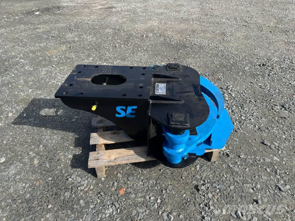  SE Energiklipp Kiti naudoti statybos komponentai