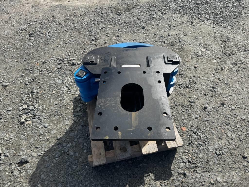  SE Energiklipp Kiti naudoti statybos komponentai