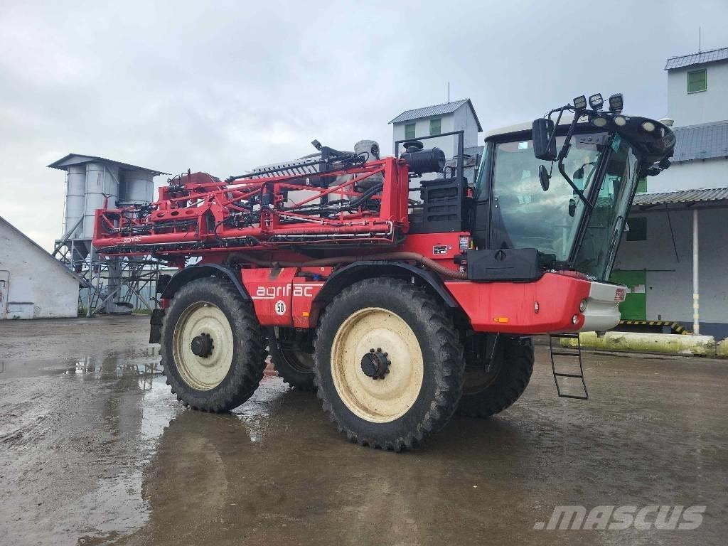 Agrifac Condor IV Savaeigiai purkštuvai