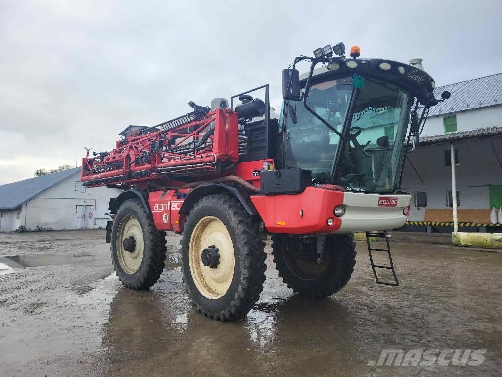 Agrifac Condor IV Savaeigiai purkštuvai