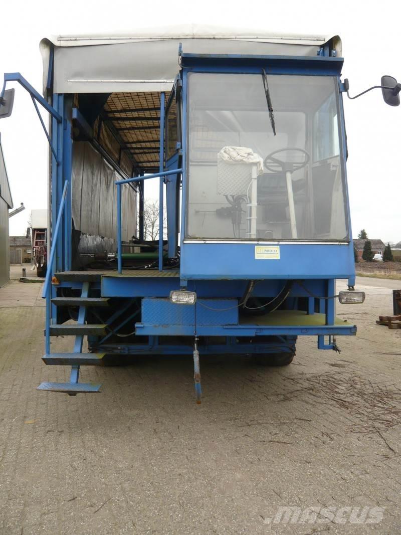  zelfbouw Zelfbouw Kiti derliaus nuėmimo įrengimai