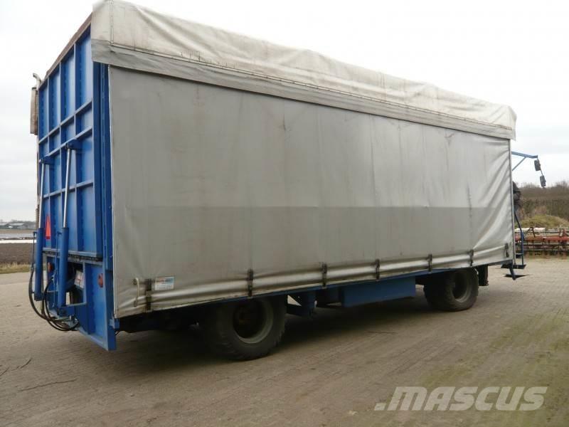  zelfbouw Zelfbouw Kiti derliaus nuėmimo įrengimai