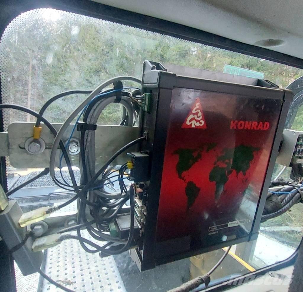 CAT M 322 D Ekskavatoriai