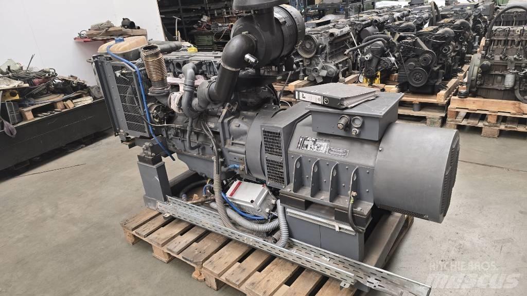 Deutz 85 kVA Dyzeliniai generatoriai