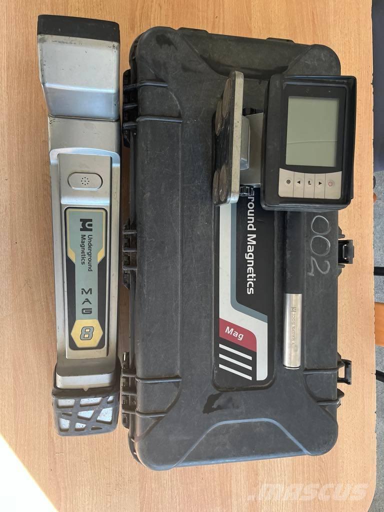 Ditch Witch JT 20 Horizontali kryptinė gręžimo įranga