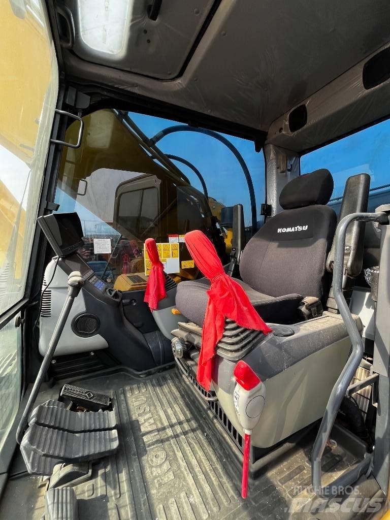 Komatsu PC 360 Vikšriniai ekskavatoriai