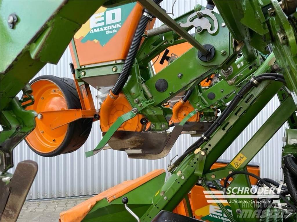 Amazone ED 601-K Tiksli sėjimo technika