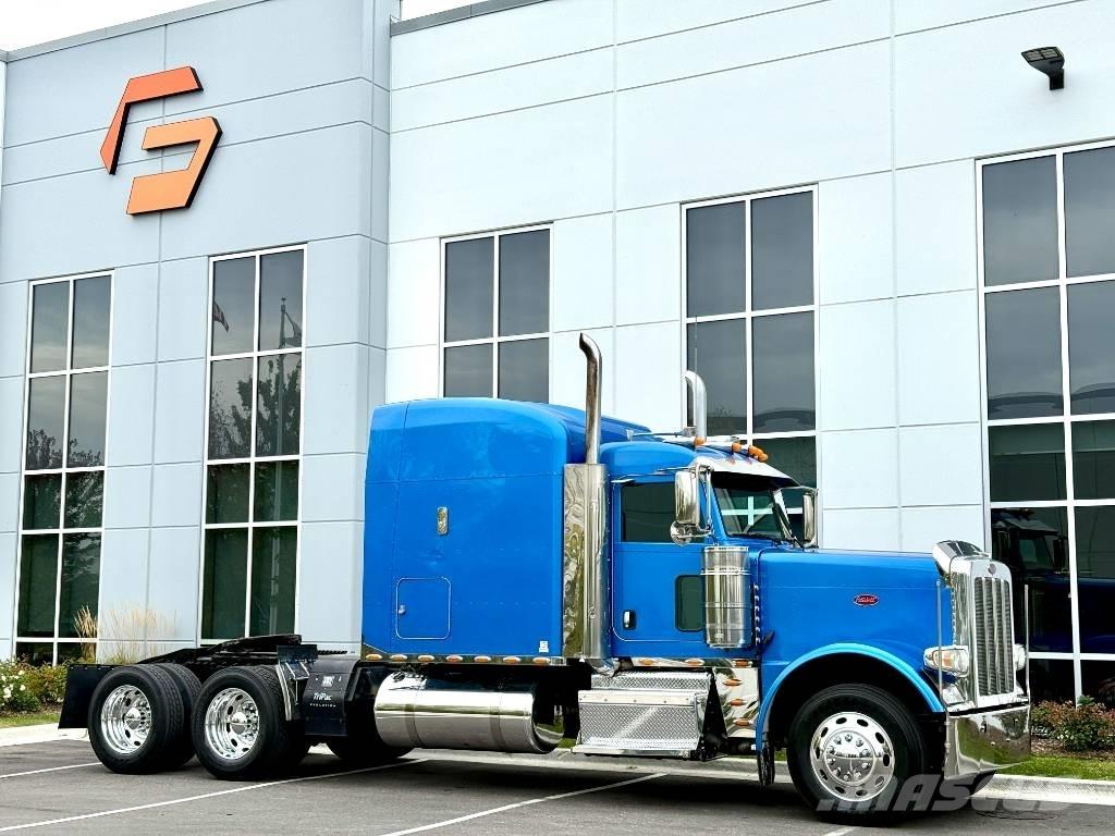Peterbilt 389 Naudoti vilkikai