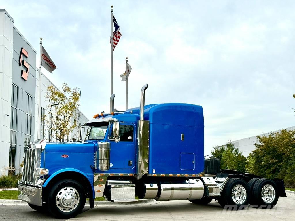 Peterbilt 389 Naudoti vilkikai