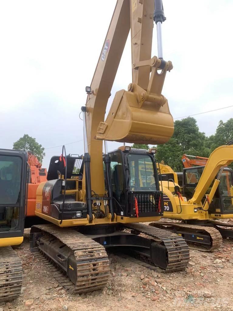 CAT 315 D Vikšriniai ekskavatoriai