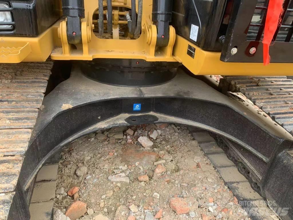 CAT 315 D Vikšriniai ekskavatoriai