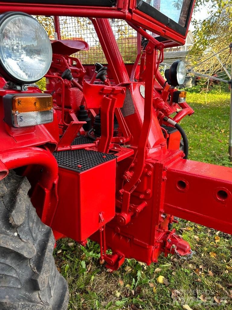 Fortschritt RS09 Traktoriai