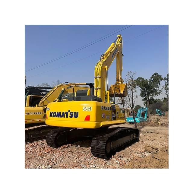 Komatsu PC 240-8 Vikšriniai ekskavatoriai