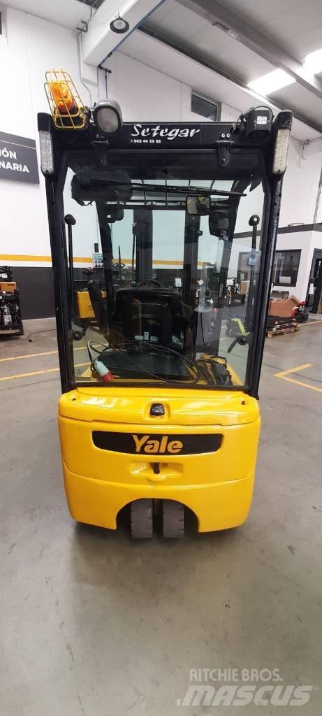 Yale ERP 16 VT MWB Elektriniai šakiniai krautuvai