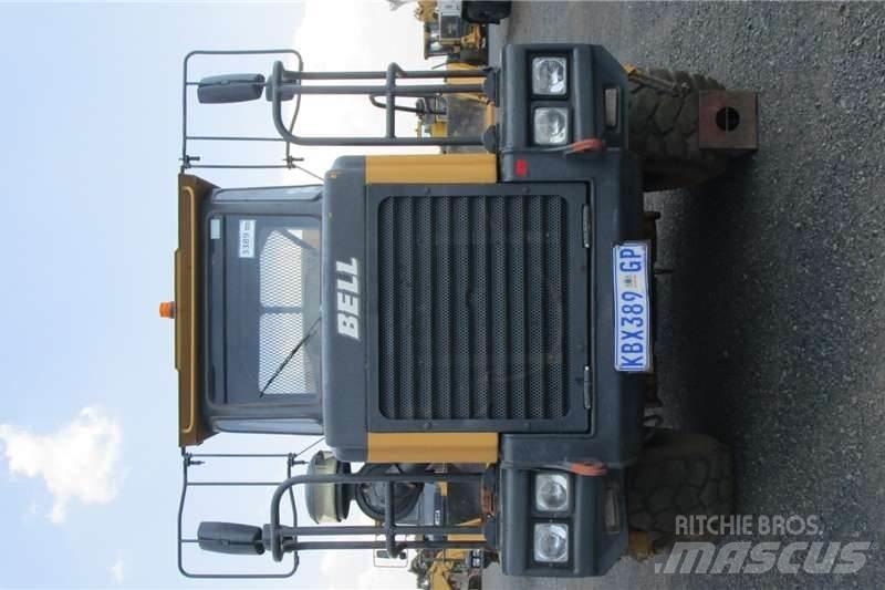 Bell B20C Automobilinės cisternos