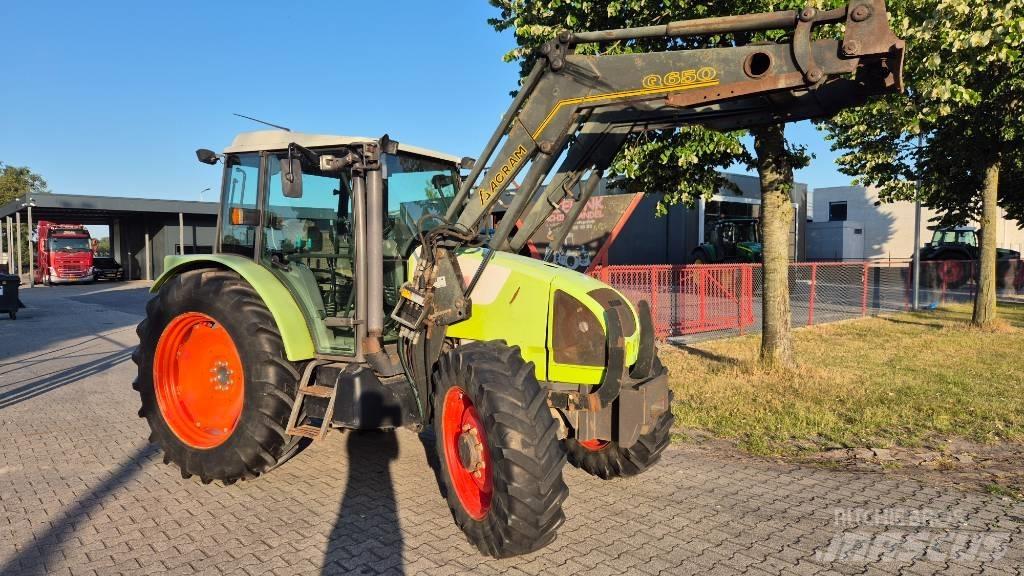 CLAAS Celtis 456 RX Traktoriai