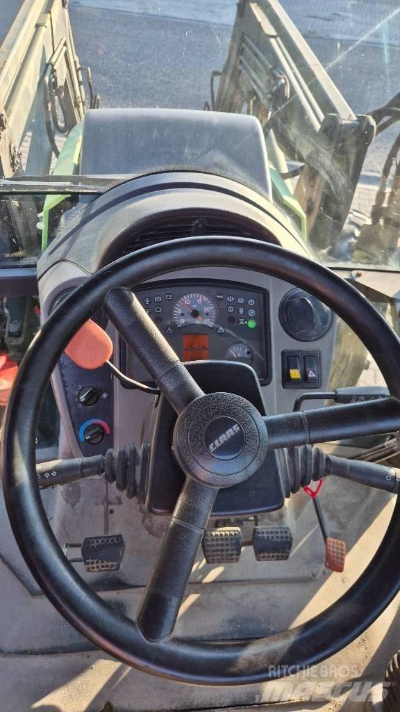 CLAAS Celtis 456 RX Traktoriai