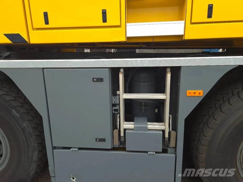 Liebherr mk88 Visureigiai kranai