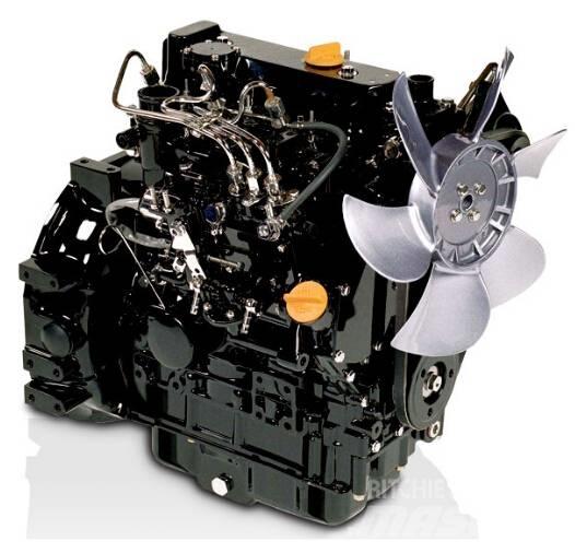 Yanmar 3TNV70 Varikliai