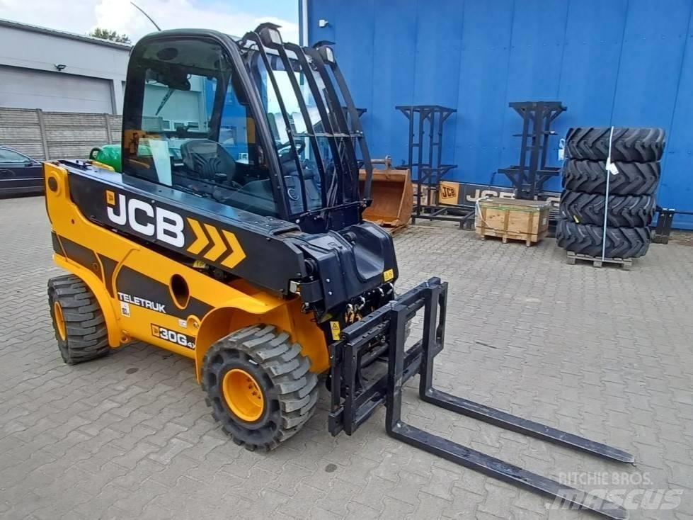 JCB 30-20G LPG (dujiniai) krautuvai
