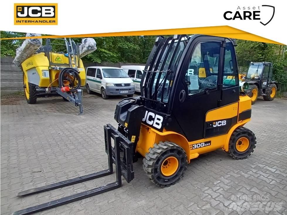 JCB 30-20G LPG (dujiniai) krautuvai