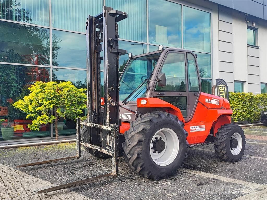Manitou M26-4 Visureigiai krautuvai