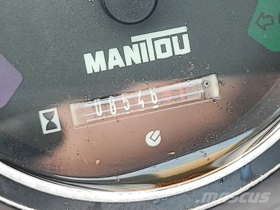 Manitou M26-4 Visureigiai krautuvai