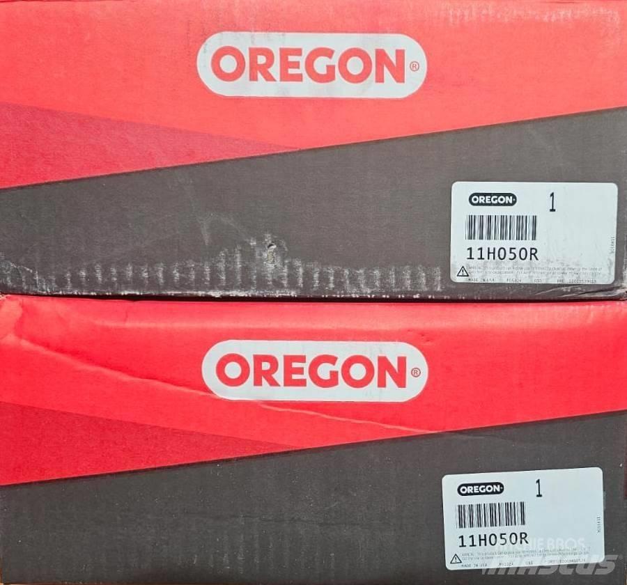 Oregon 18HX, 19HX Miško technika - Kita
