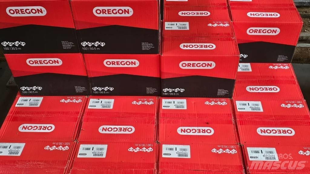 Oregon 18HX, 19HX Miško technika - Kita
