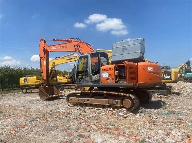 Hitachi ZX 240-3 Vikšriniai ekskavatoriai