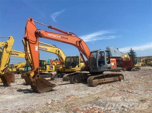 Hitachi ZX 240-3 Vikšriniai ekskavatoriai