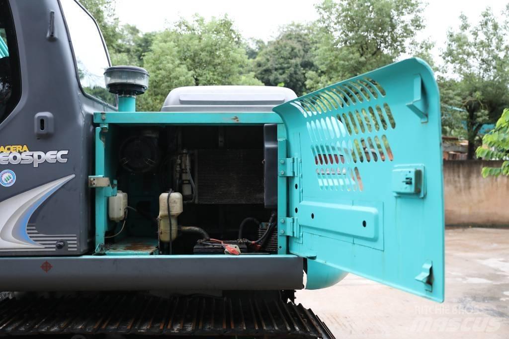 Kobelco SK 140 Vikšriniai ekskavatoriai