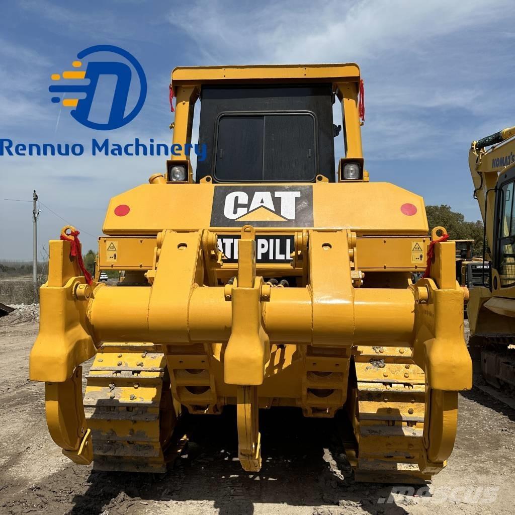 CAT D 8 R Vikšriniai buldozeriai