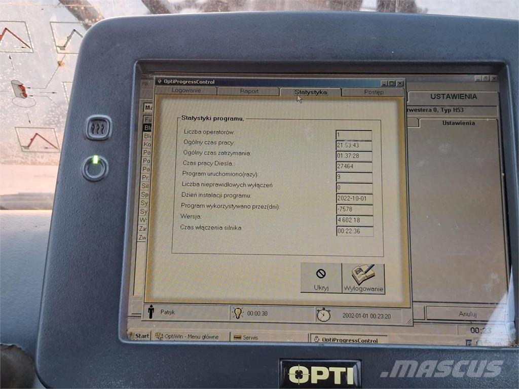 Ponsse Beaver Miško technika (Harvesteriai)