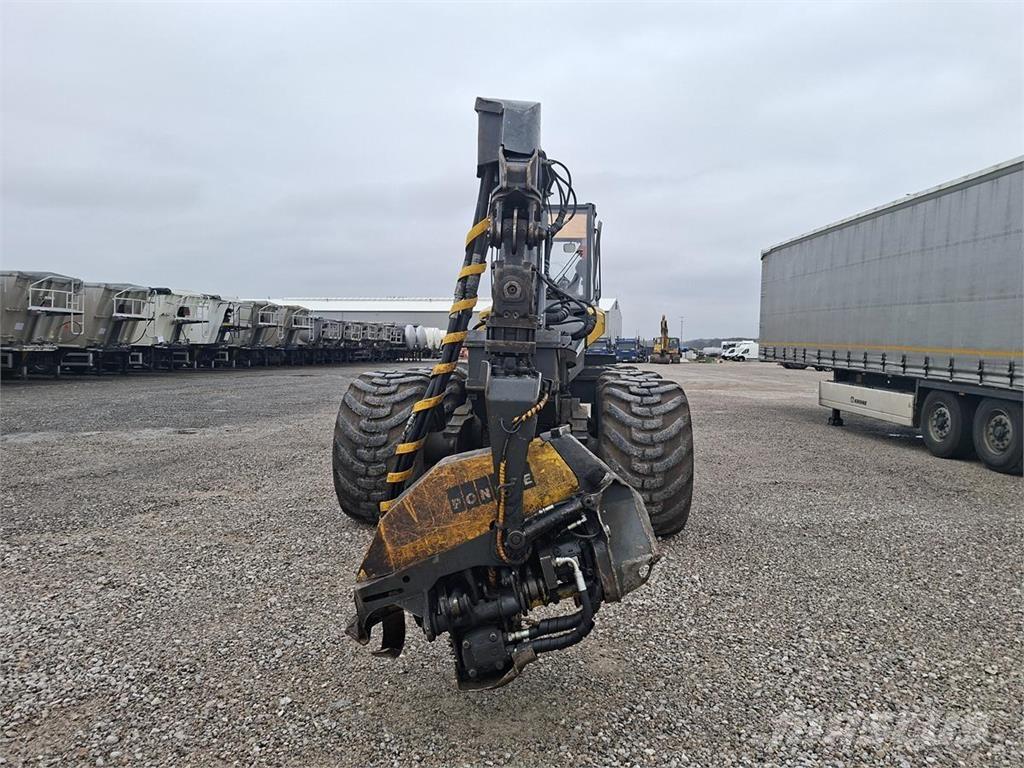 Ponsse Beaver Miško technika (Harvesteriai)