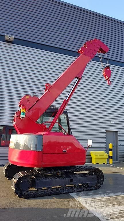 Maeda LC785 Vikšriniai kranai