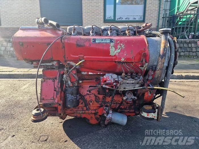  Engines F4L912 Transportas - Kita