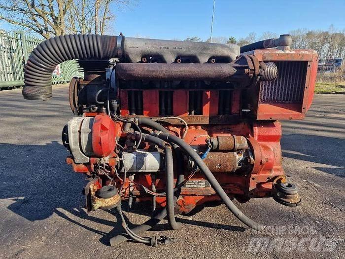  Engines F4L912 Transportas - Kita