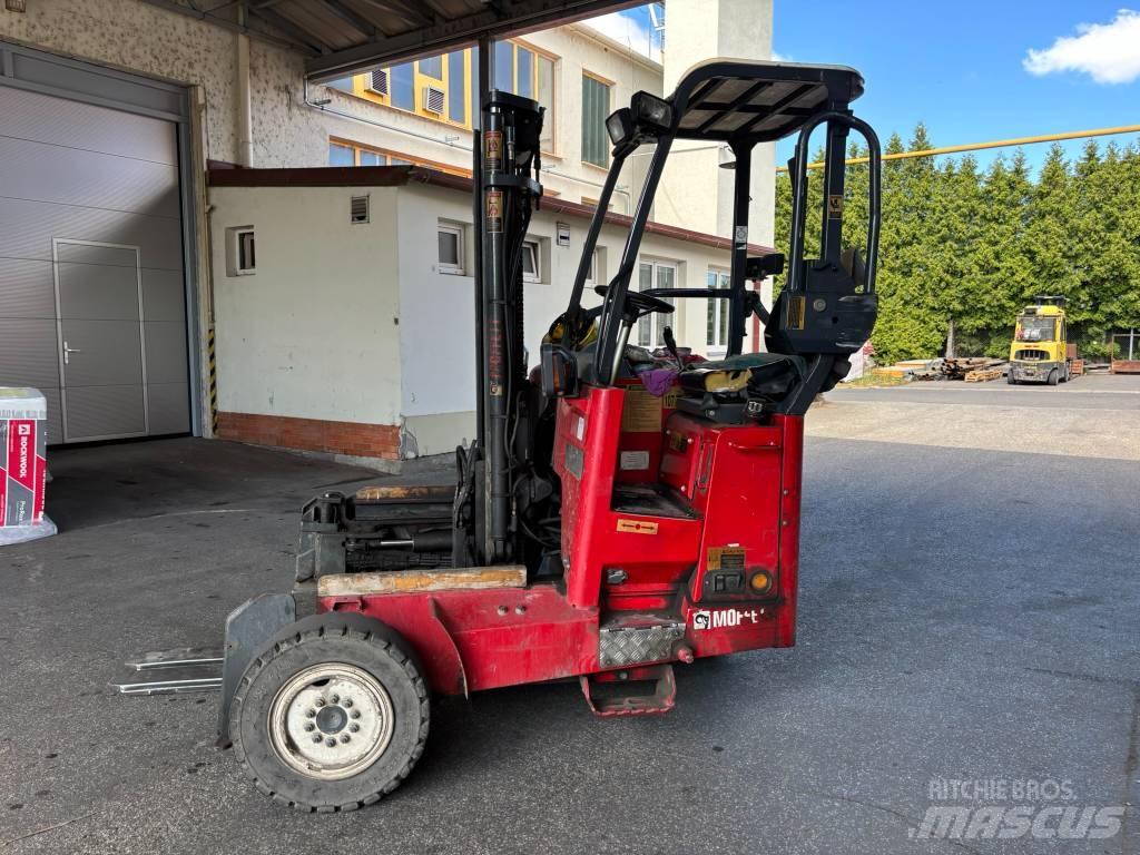 Moffett M5 20.4 Krovimas/Kėlimas - Kita