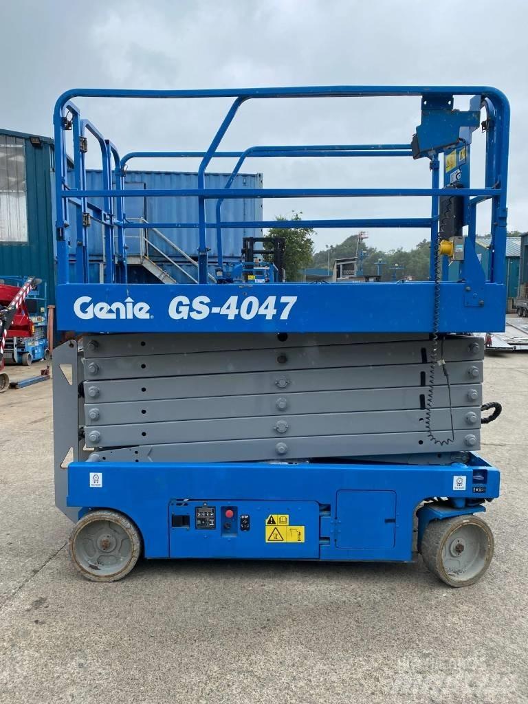Genie GS 4047 Žirkliniai keltuvai