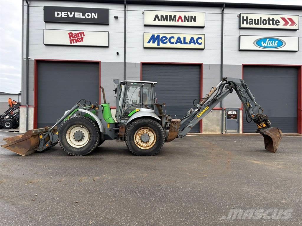 Lännen 8800E Ekskavatoriniai krautuvai