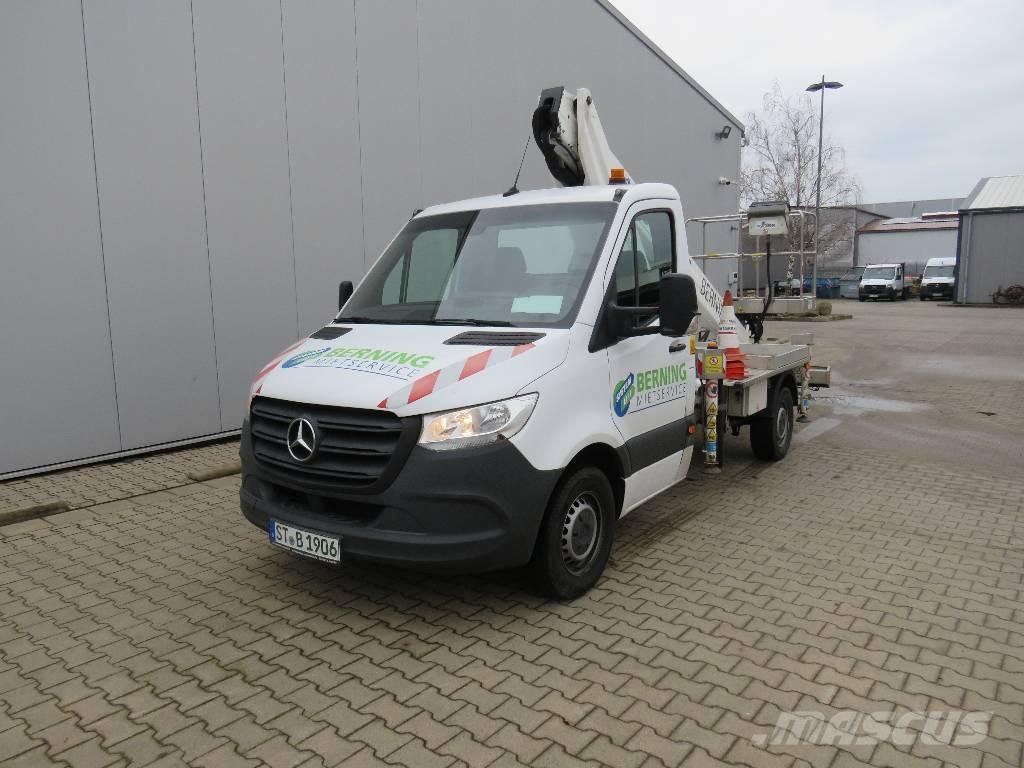 GSR B180 T Comfort X Teleskopiniai keltuvai