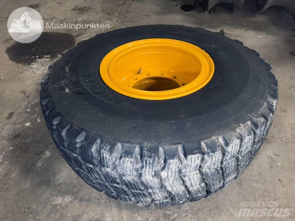 Michelin Snoplus Padangos, ratai ir ratlankiai