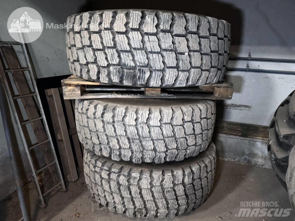 Michelin Snoplus Padangos, ratai ir ratlankiai