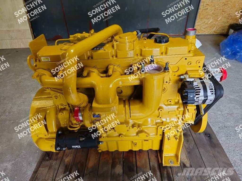 CAT C 7.1 Varikliai