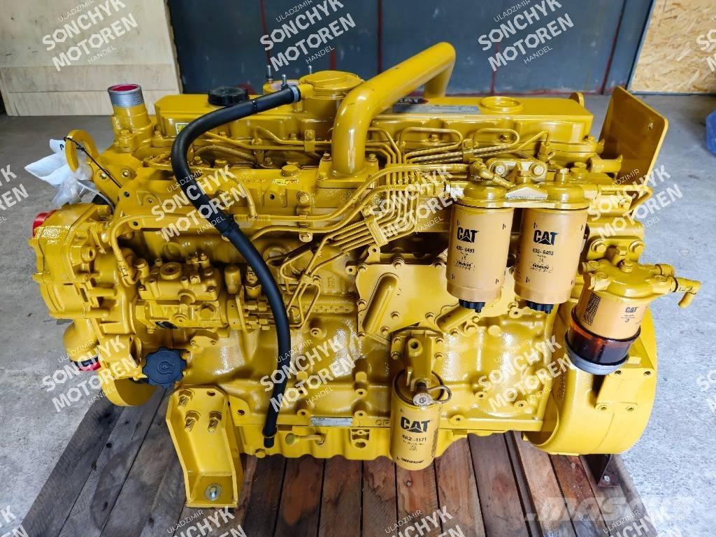 CAT C 7.1 Varikliai