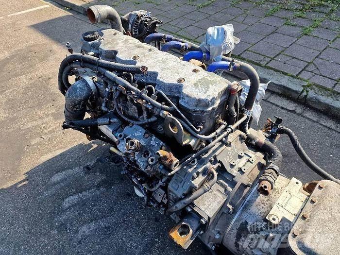 Cummins ISBE 6.7 I Transportas - Kita